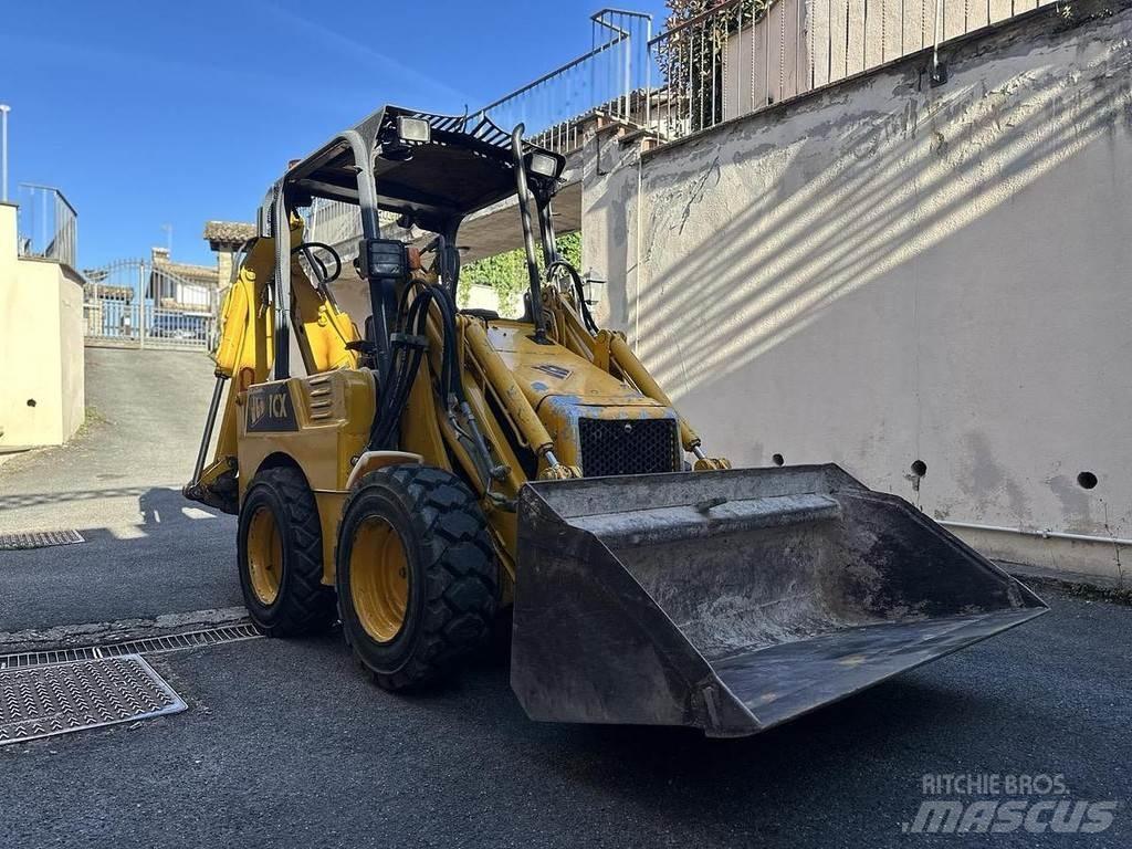 JCB 1CX-HF Backhoe