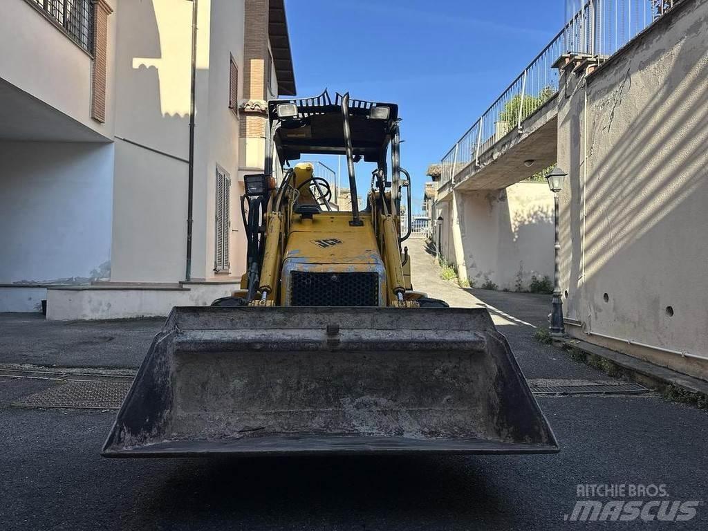 JCB 1CX-HF Backhoe