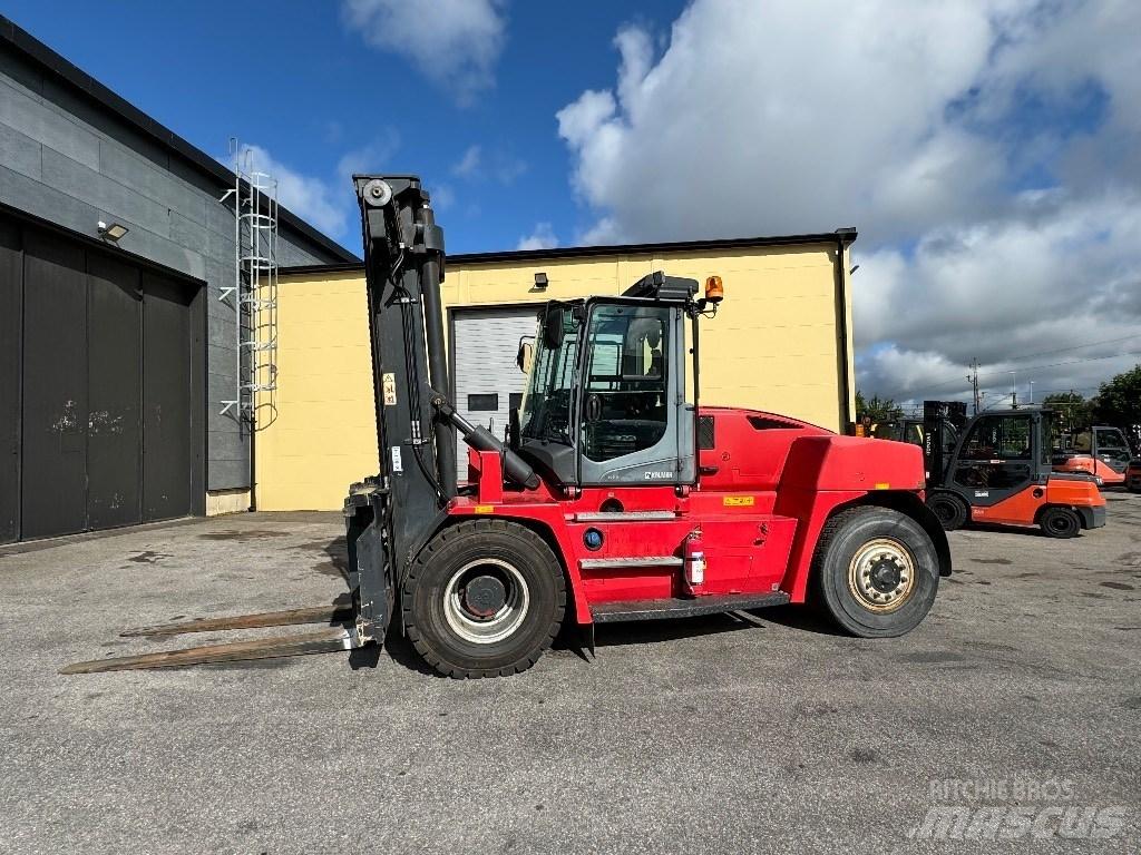 Kalmar DCG150-6 Diesel trucks