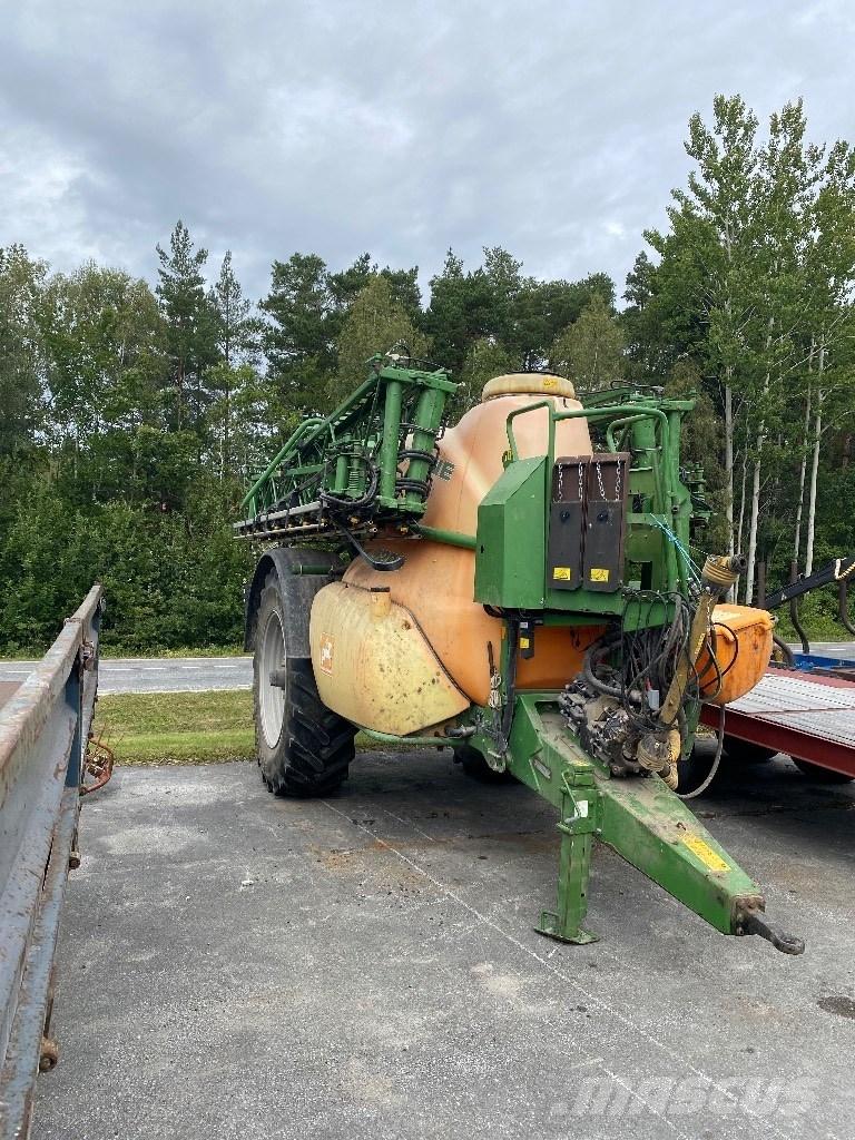 Amazone UX 5200 36m Trailed sprayers