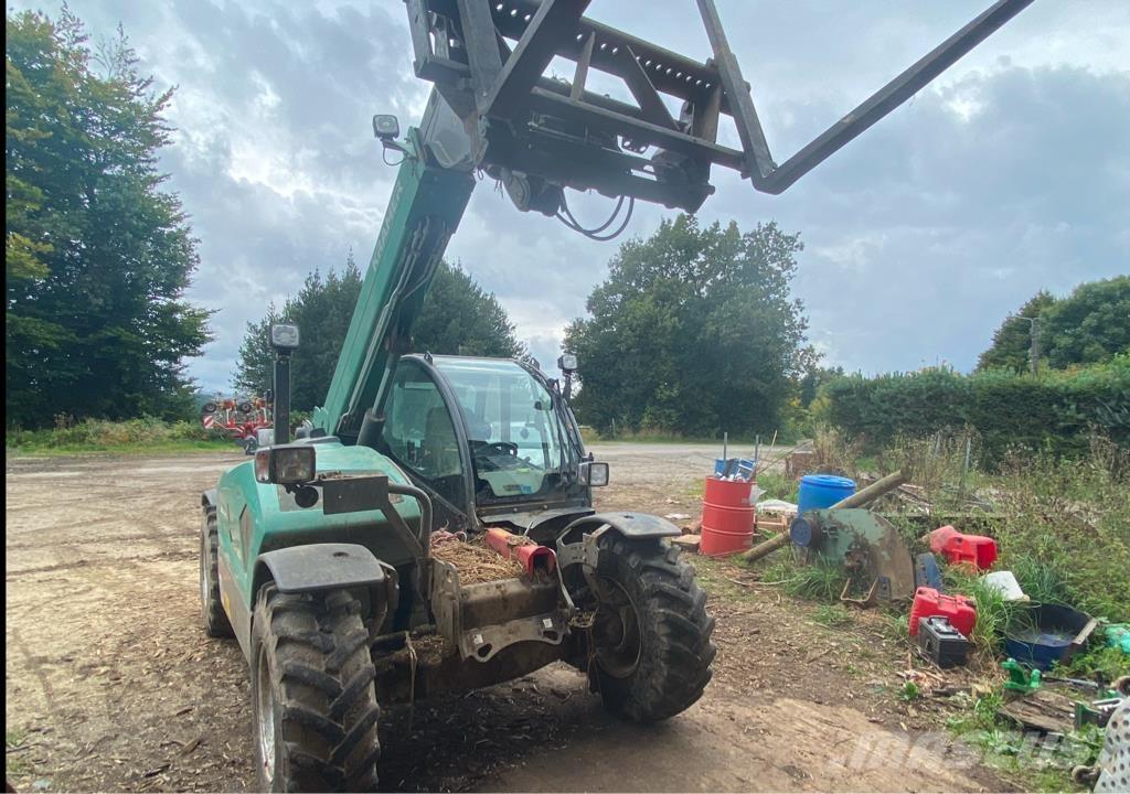Kramer KT 276 Telehandlers