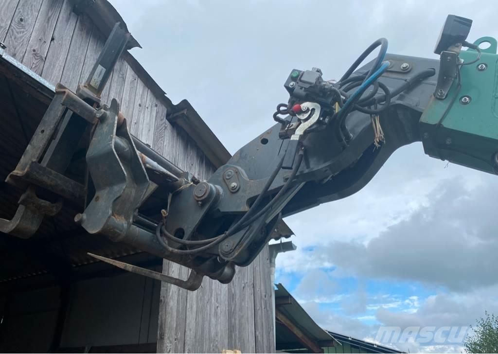 Kramer KT 276 Telehandlers