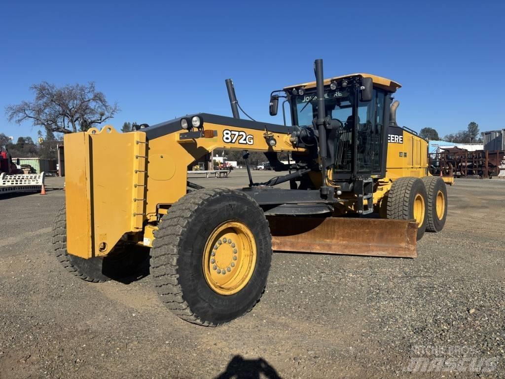 DEERE 872G Graders
