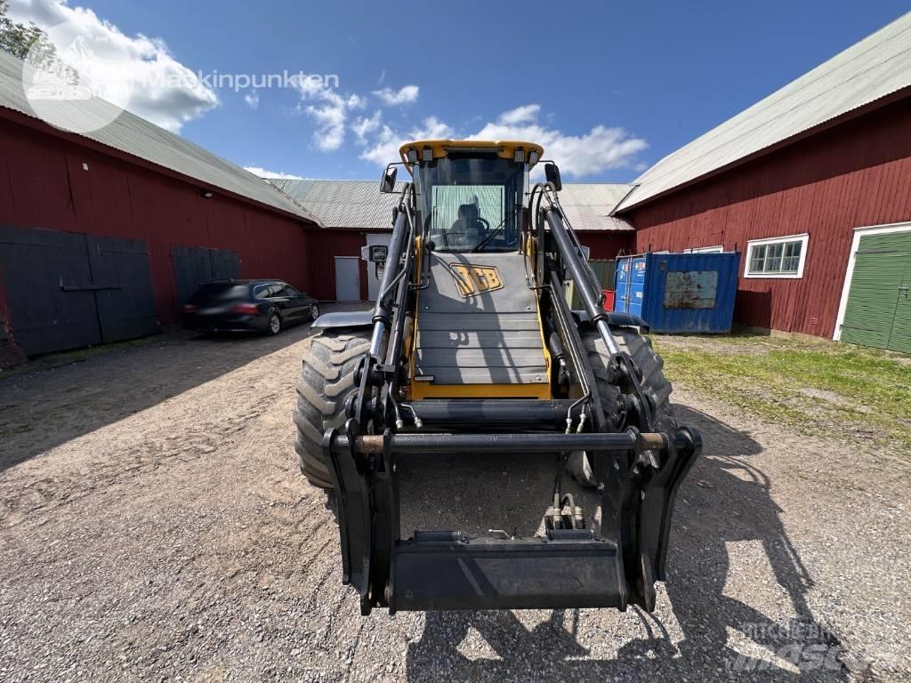 JCB 412 Wheel loaders
