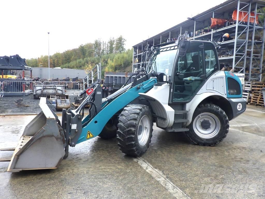 Kramer 8115 Wheel loaders