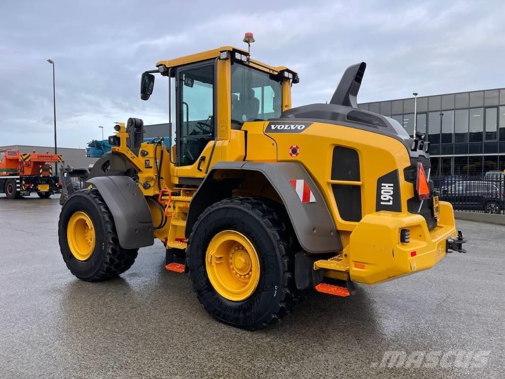 Volvo L 90 H Wheel loaders