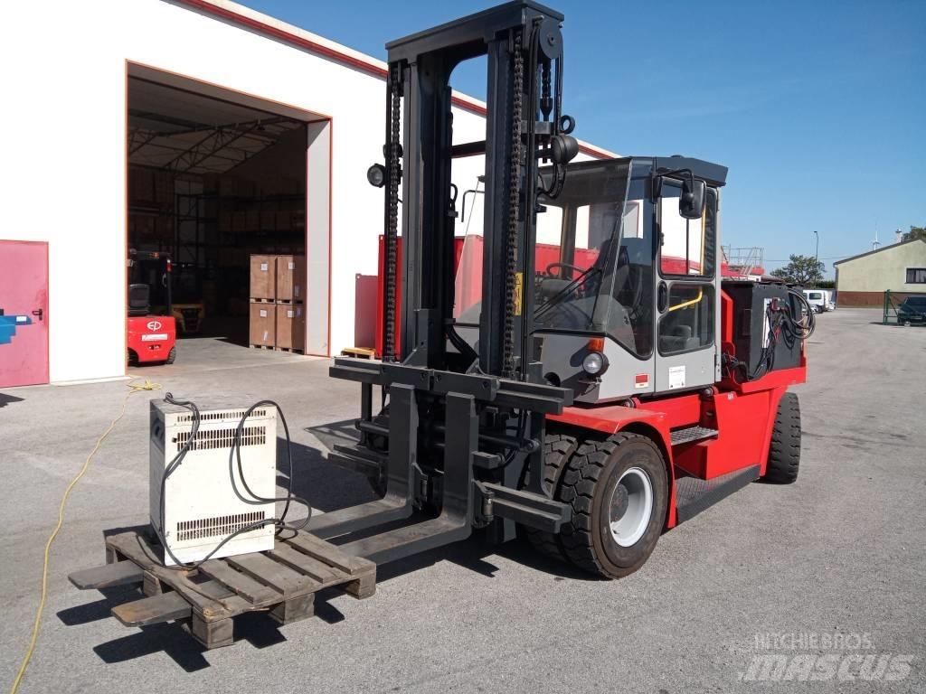 Kalmar ECE 80-9 Electric forklift trucks