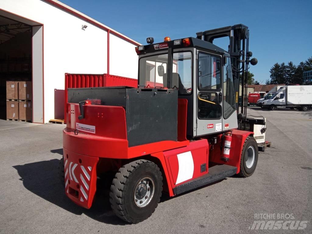 Kalmar ECE 80-9 Electric forklift trucks