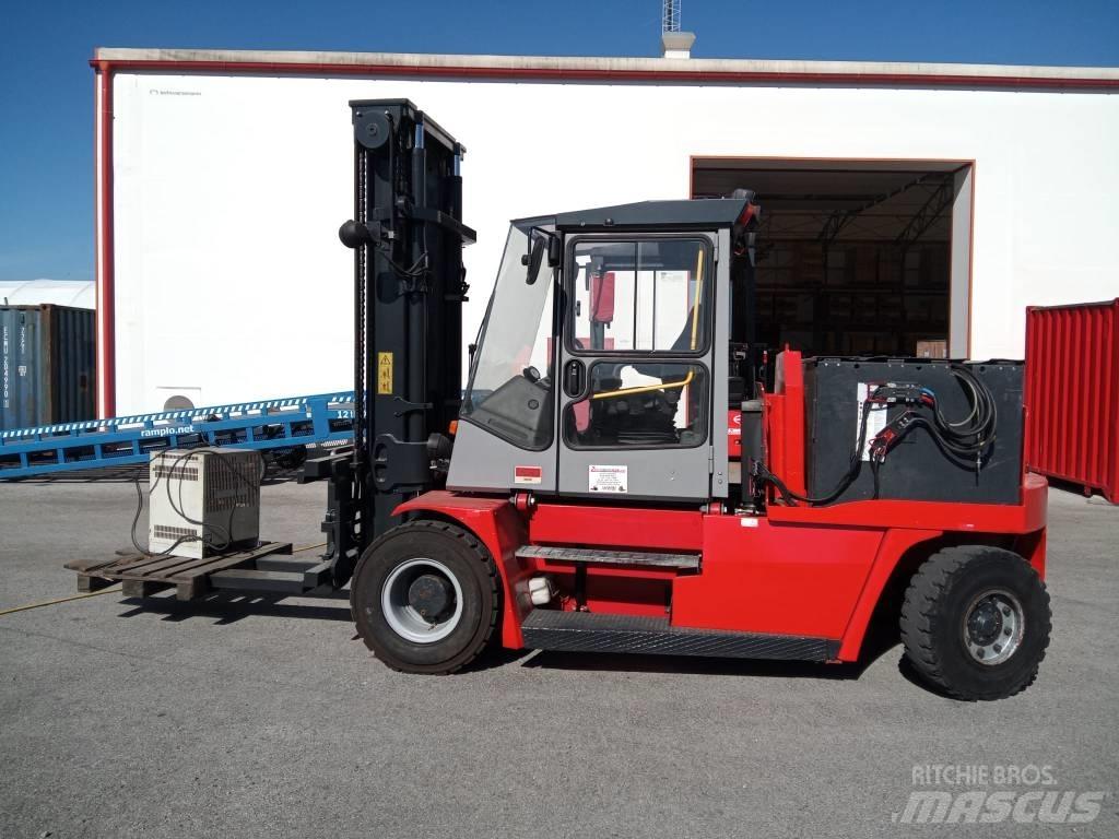 Kalmar ECE 80-9 Electric forklift trucks