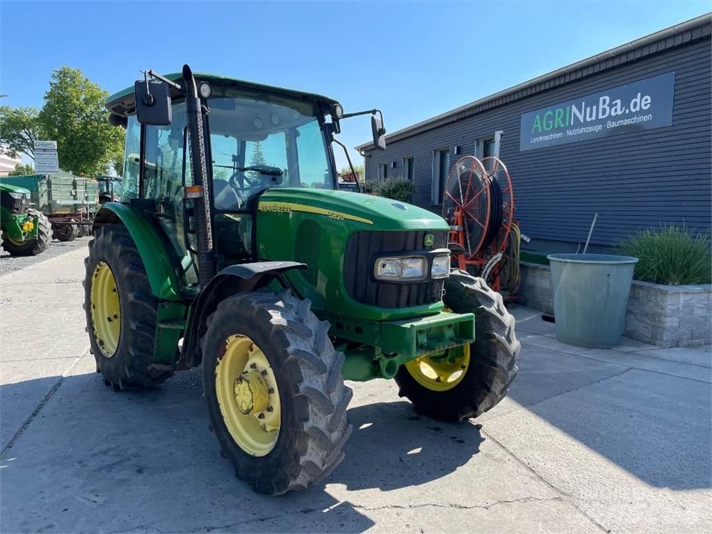 John Deere 5820 Tractors