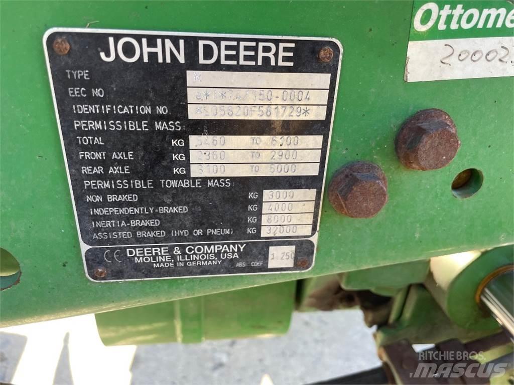 John Deere 5820 Tractors
