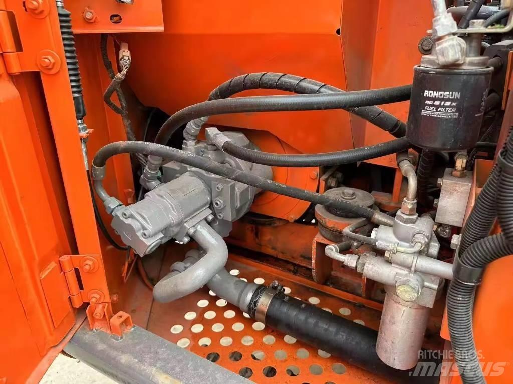 Hitachi ZX 60 Mini excavators < 7t (Mini diggers)