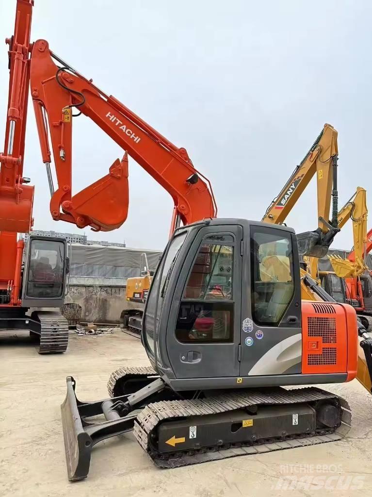 Hitachi ZX 60 Mini excavators < 7t (Mini diggers)