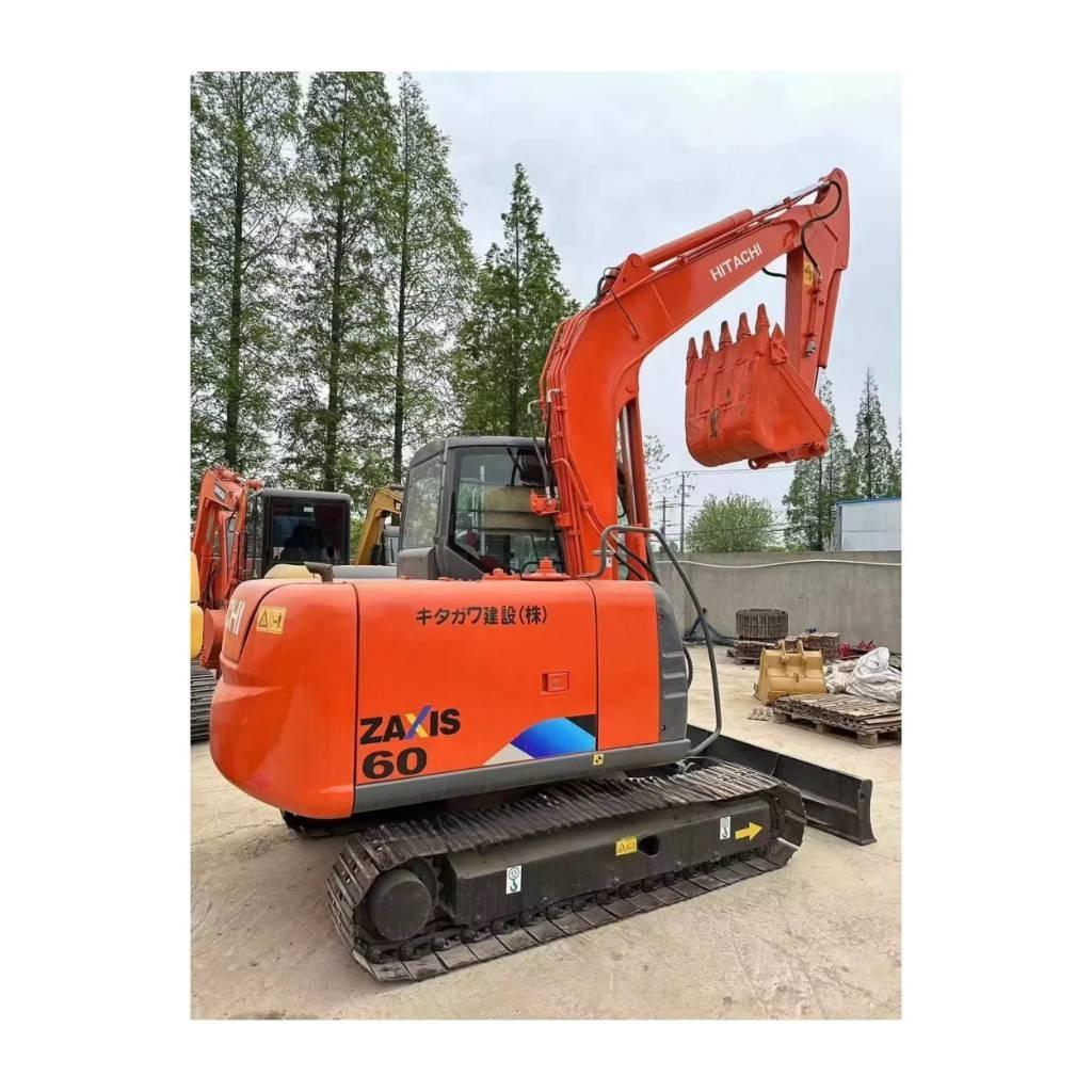 Hitachi ZX 60 Mini excavators < 7t (Mini diggers)