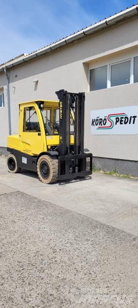Hyster H 5.5 FT LPG trucks