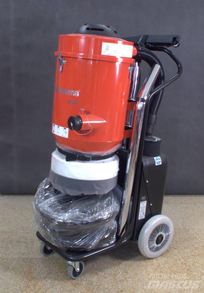 Husqvarna S26 Other
