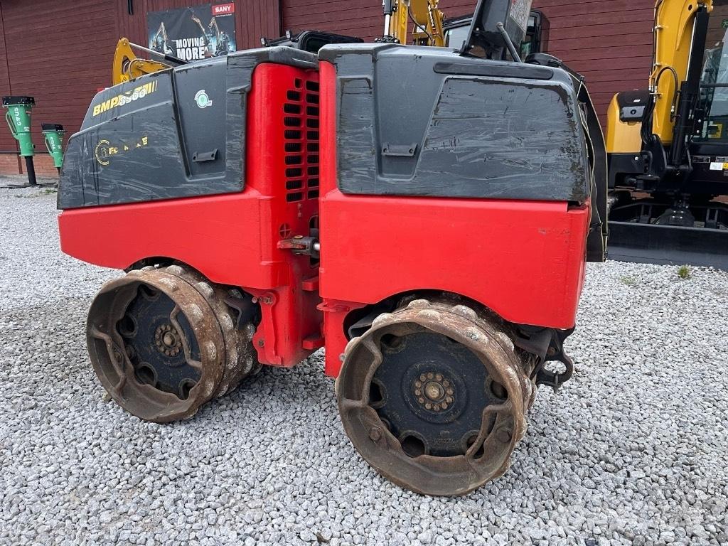 Bomag BMP 8500 Other rollers
