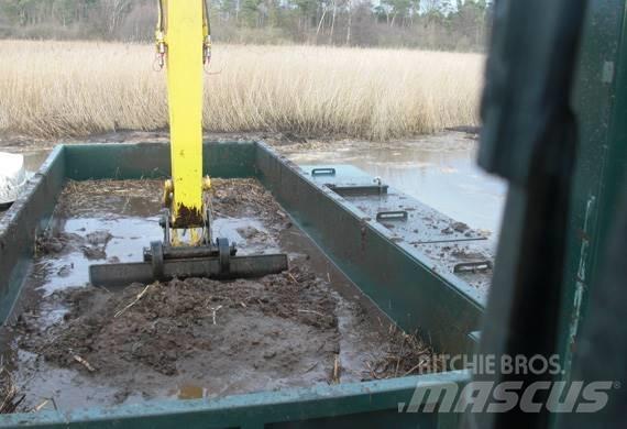  PONTOONS DREDGER Dredgers