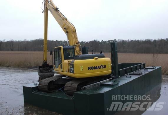  PONTOONS DREDGER Dredgers