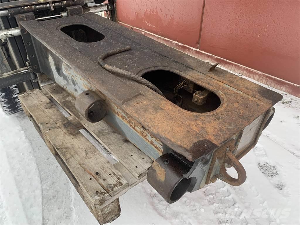 Ponsse Gazelle Other components