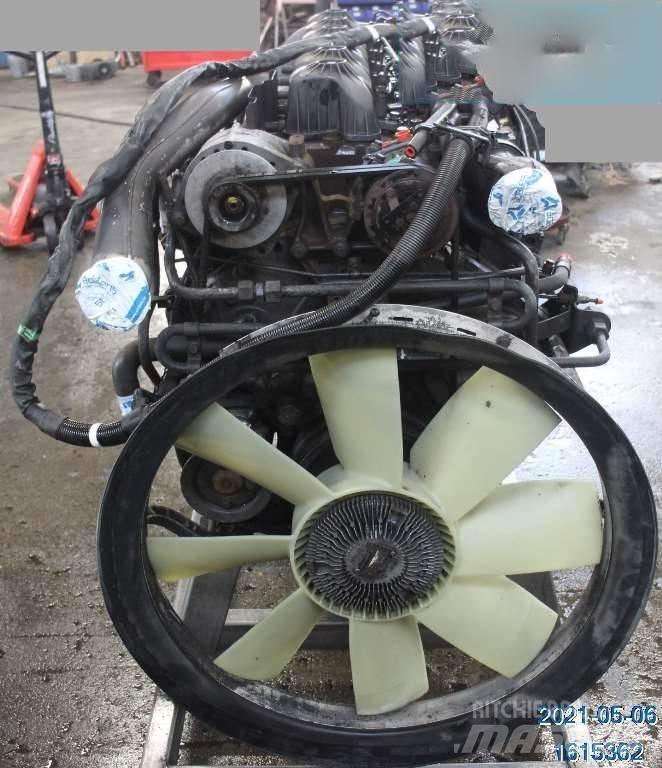 Scania P 94 D Engines