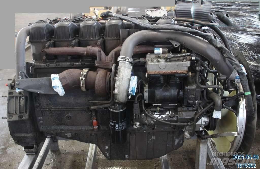 Scania P 94 D Engines