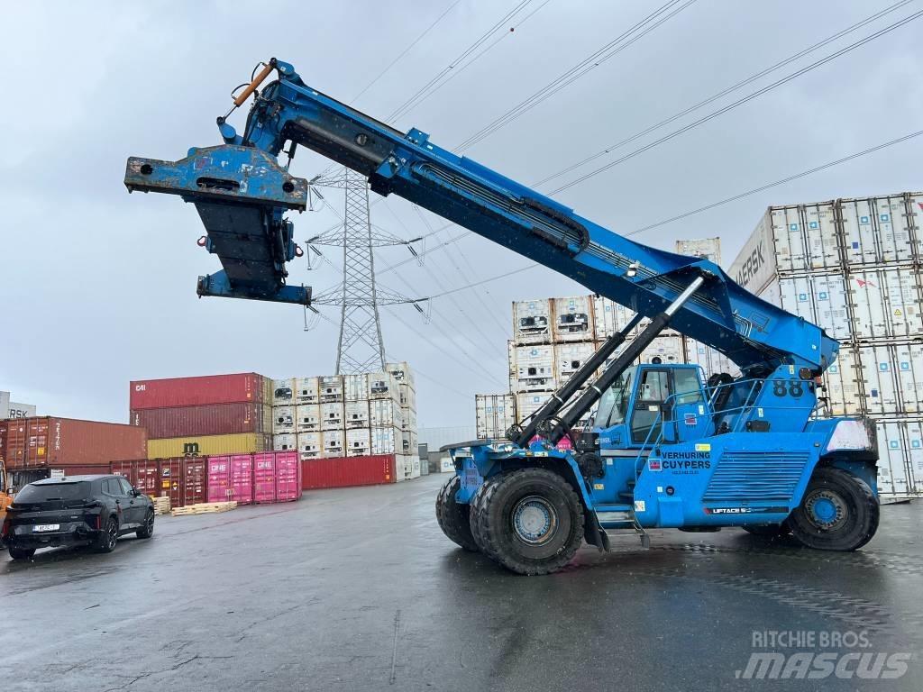 Terex LIFTACE 5 - 31 Reach stackers