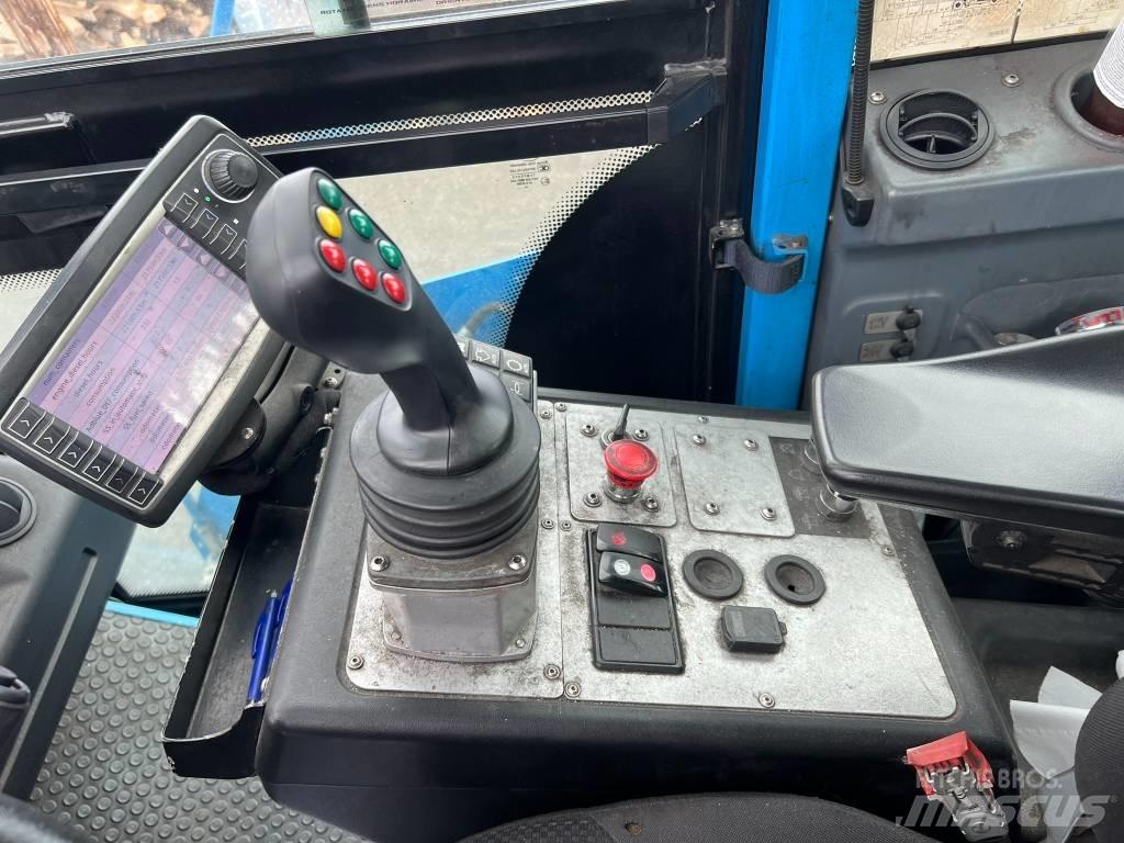 Terex LIFTACE 5 - 31 Reach stackers