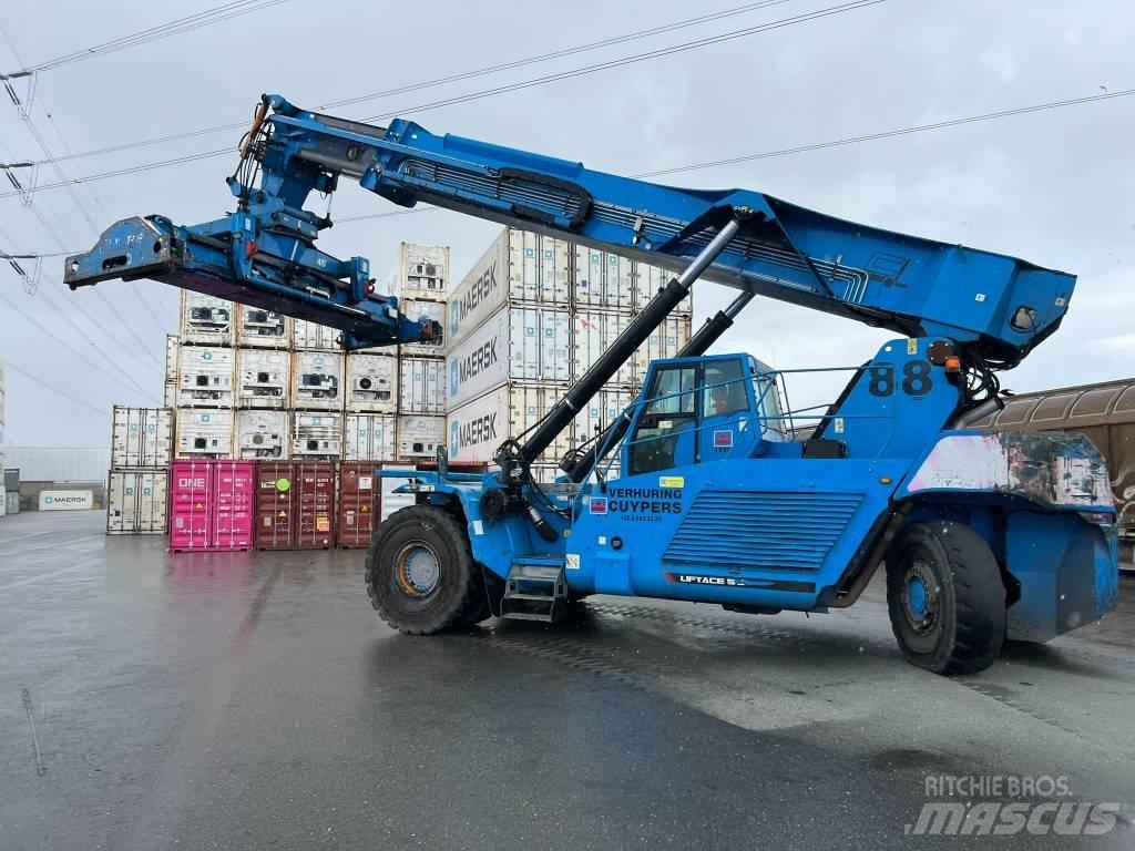 Terex LIFTACE 5 - 31 Reach stackers