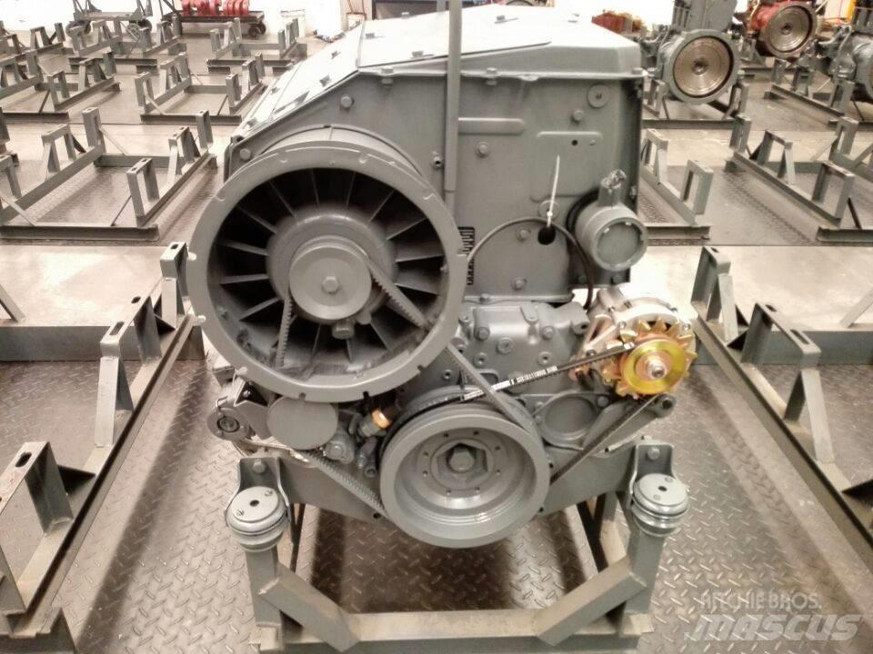 Deutz BF4L913 Engines