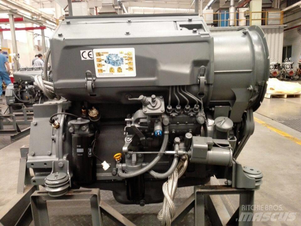 Deutz BF4L913 Engines