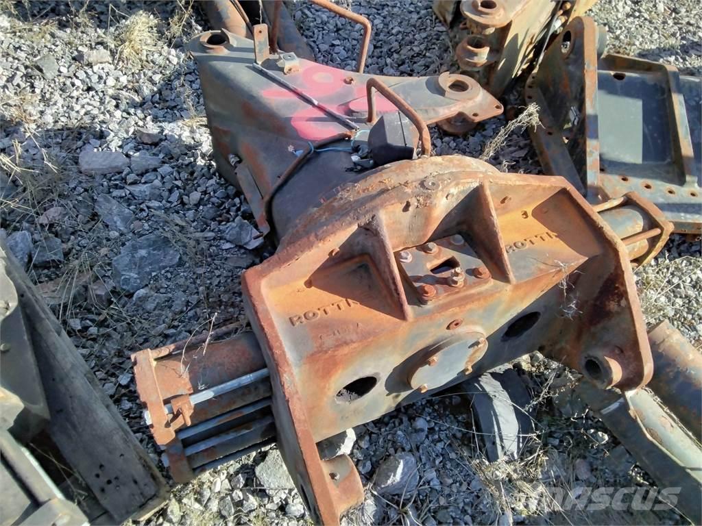 Rottne RG81 Loader cranes