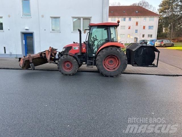 Kubota 7060M Tractors