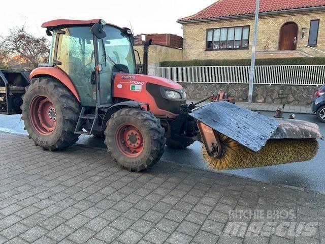 Kubota 7060M Tractors