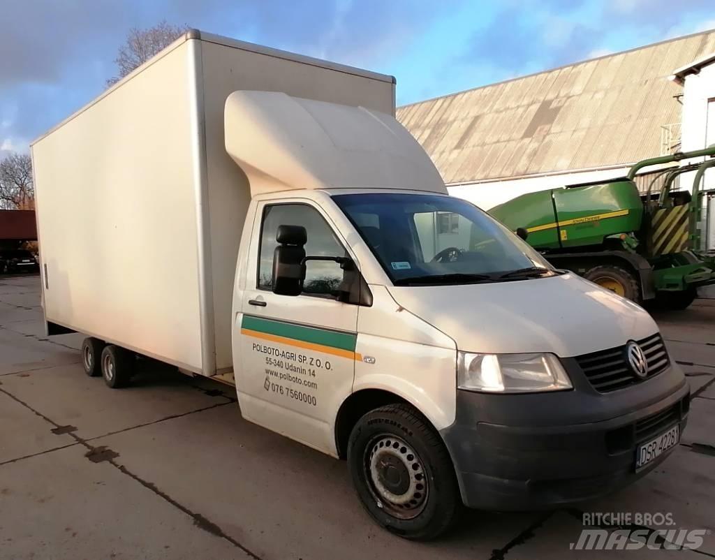 Volkswagen T5 Panel vans