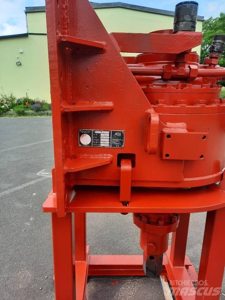 ABI RTG Bohrantrieb Drilling equipment accessories and spare parts
