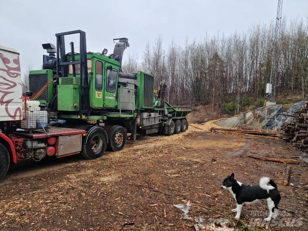 Erjo ERJO 2300 Wood chippers