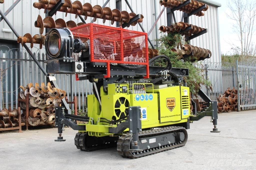Cobra T5000 Drilling rigs