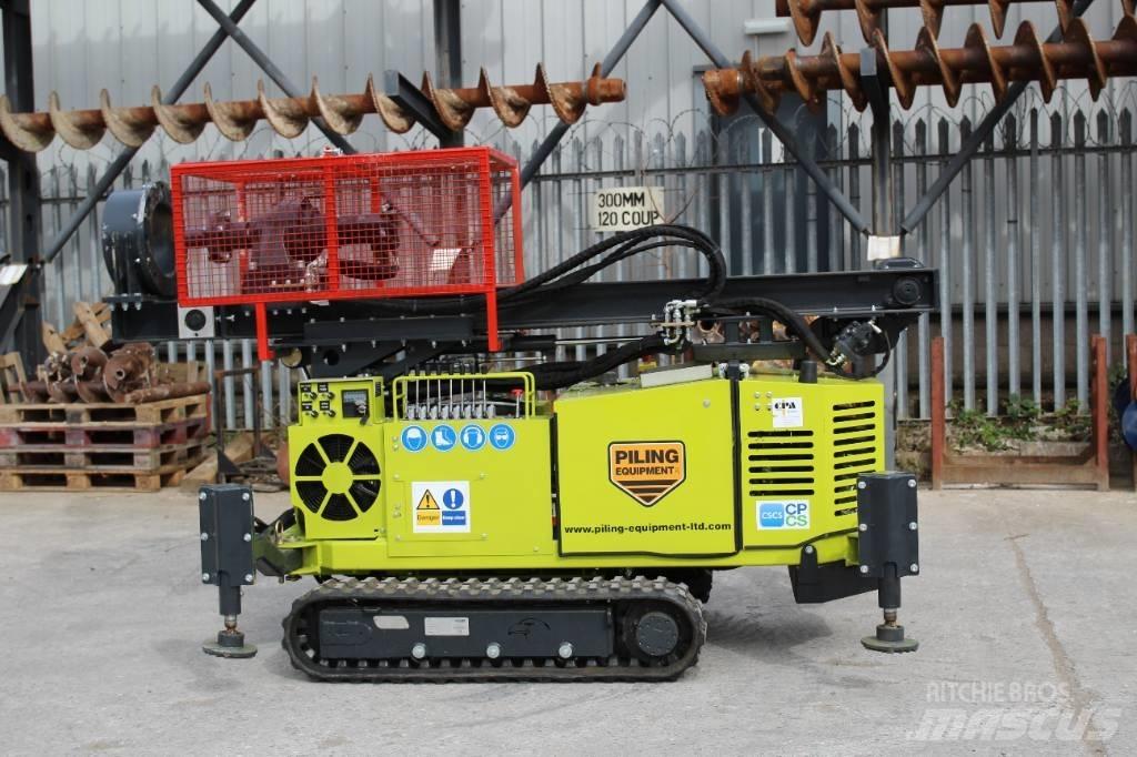 Cobra T5000 Drilling rigs