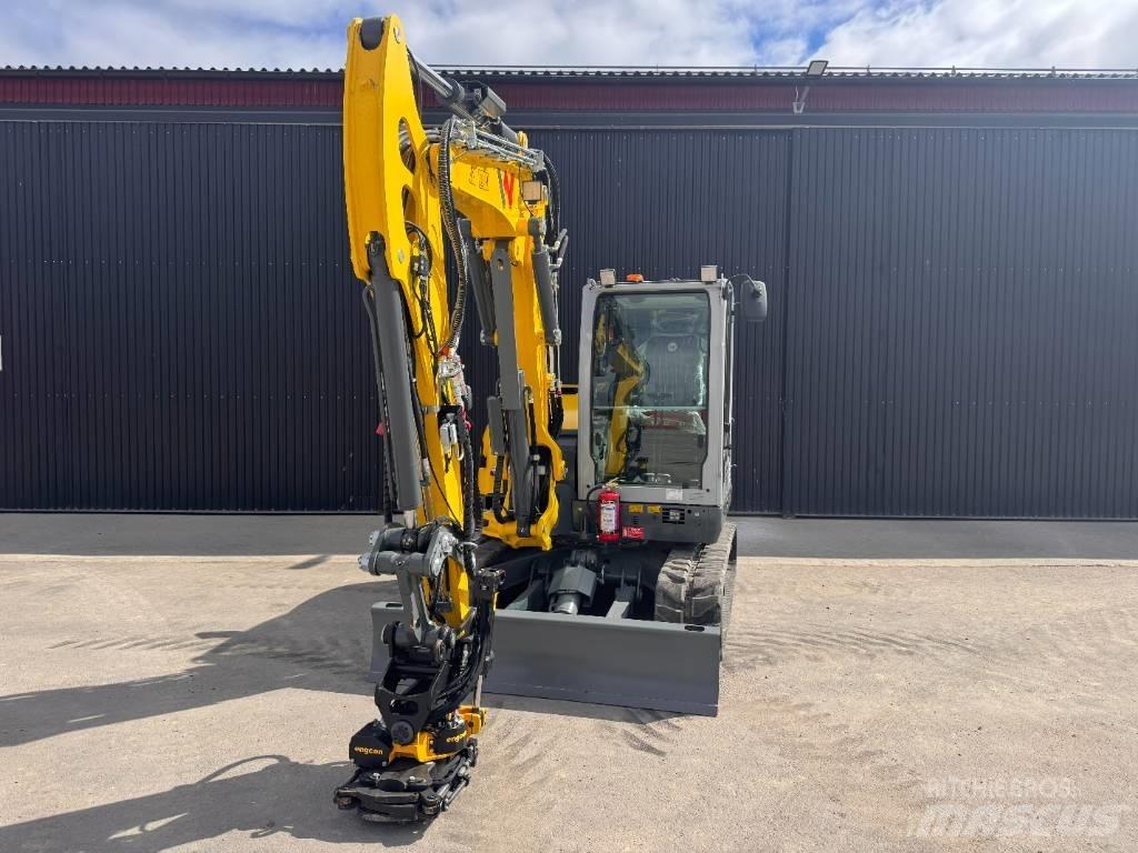 Wacker Neuson ET 65 Crawler excavators