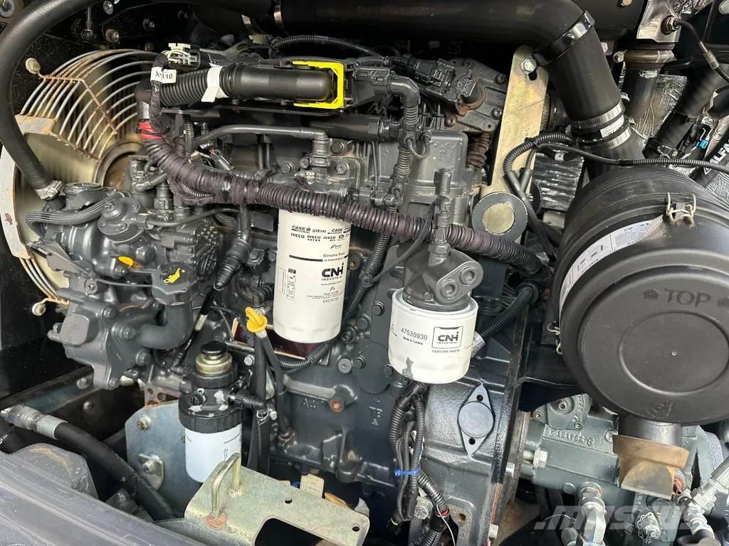 CASE 21F Wheel loaders