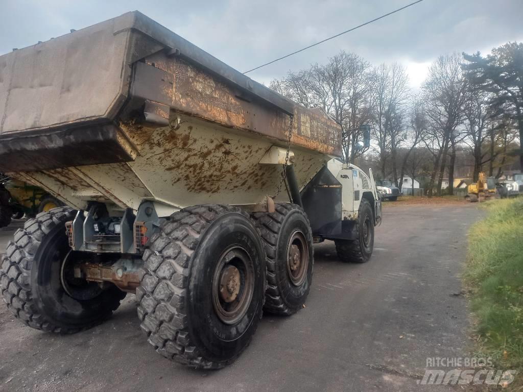 Terex TA 300 Articulated Haulers