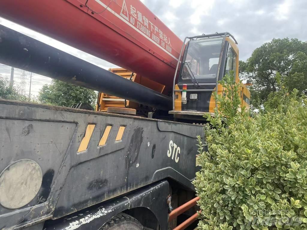Sany STC 1000 S All terrain cranes