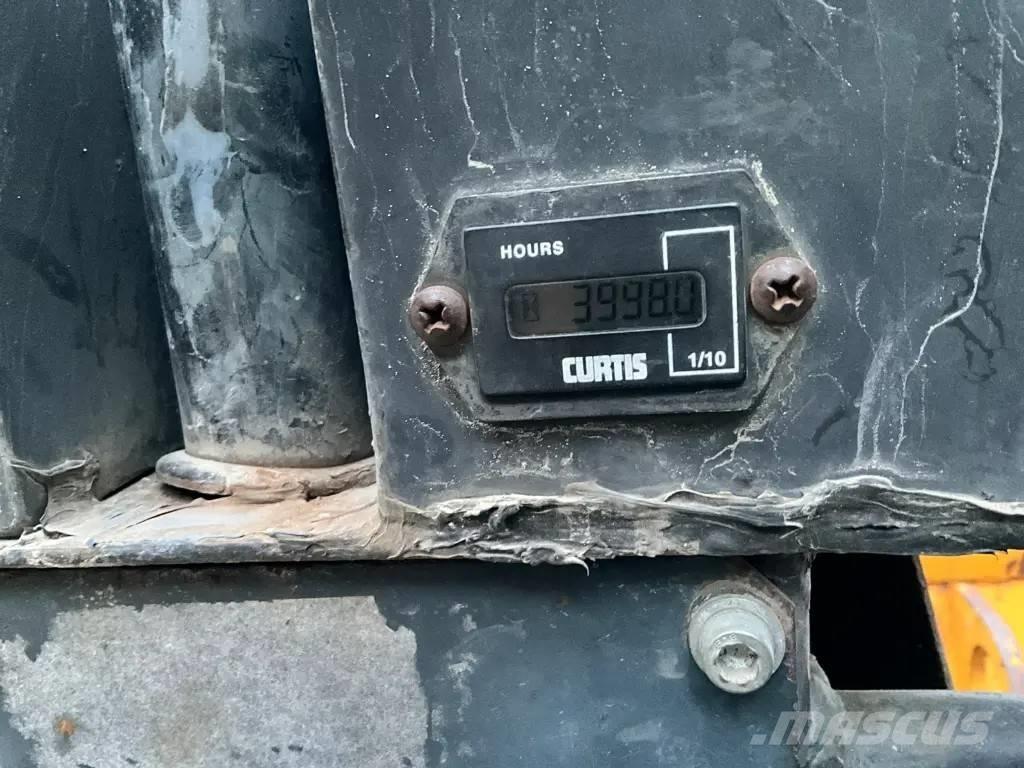 Terex PS 5000 Articulated Haulers