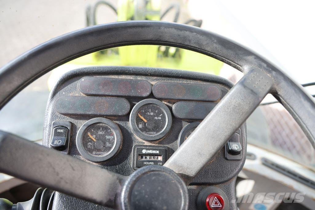 Paus SL755 Wheel loaders