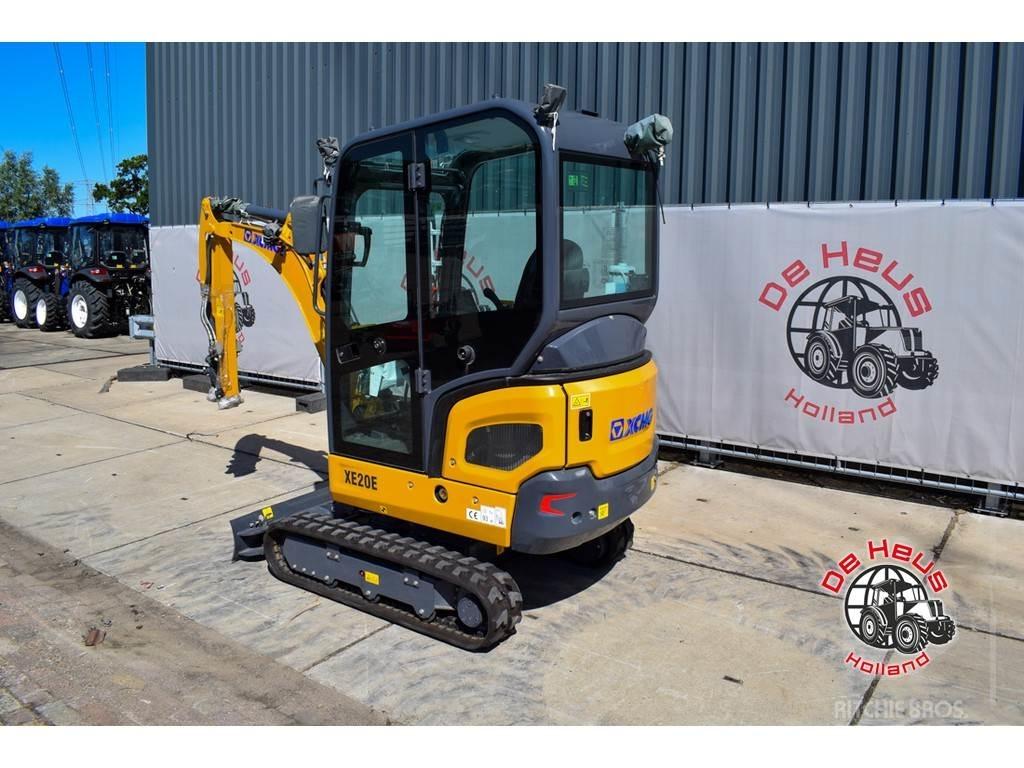 XCMG XE20E Special excavators