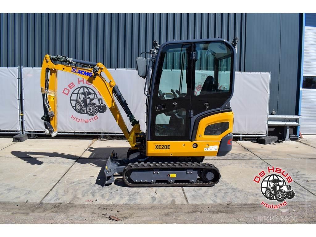 XCMG XE20E Special excavators