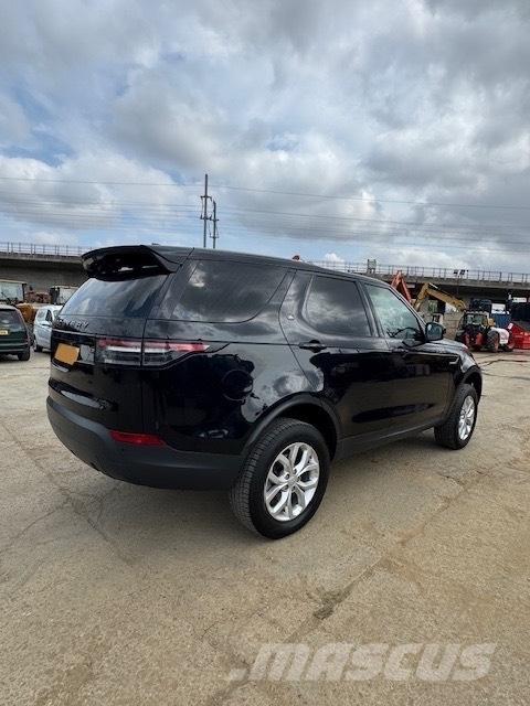 Land Rover Discovery Cars