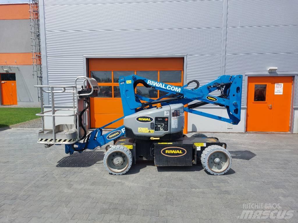 Genie Z33/18 Articulated boom lifts