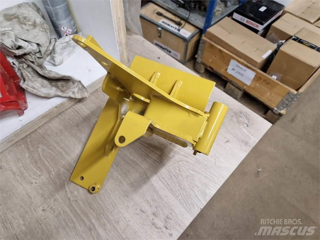 Eco Log 7021087 Chassis and suspension